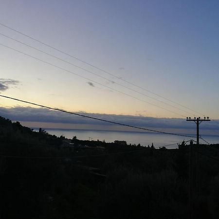 Monika Lefkada Hotel Tsoukaládhes Buitenkant foto