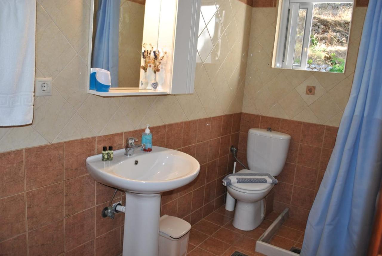 Monika Lefkada Hotel Tsoukaládhes Buitenkant foto