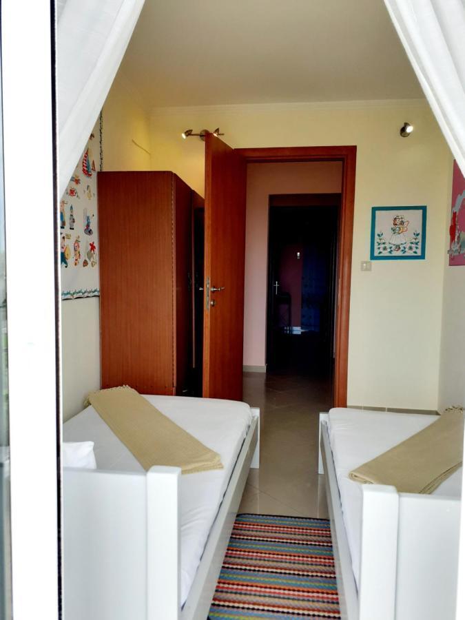 Monika Lefkada Hotel Tsoukaládhes Buitenkant foto