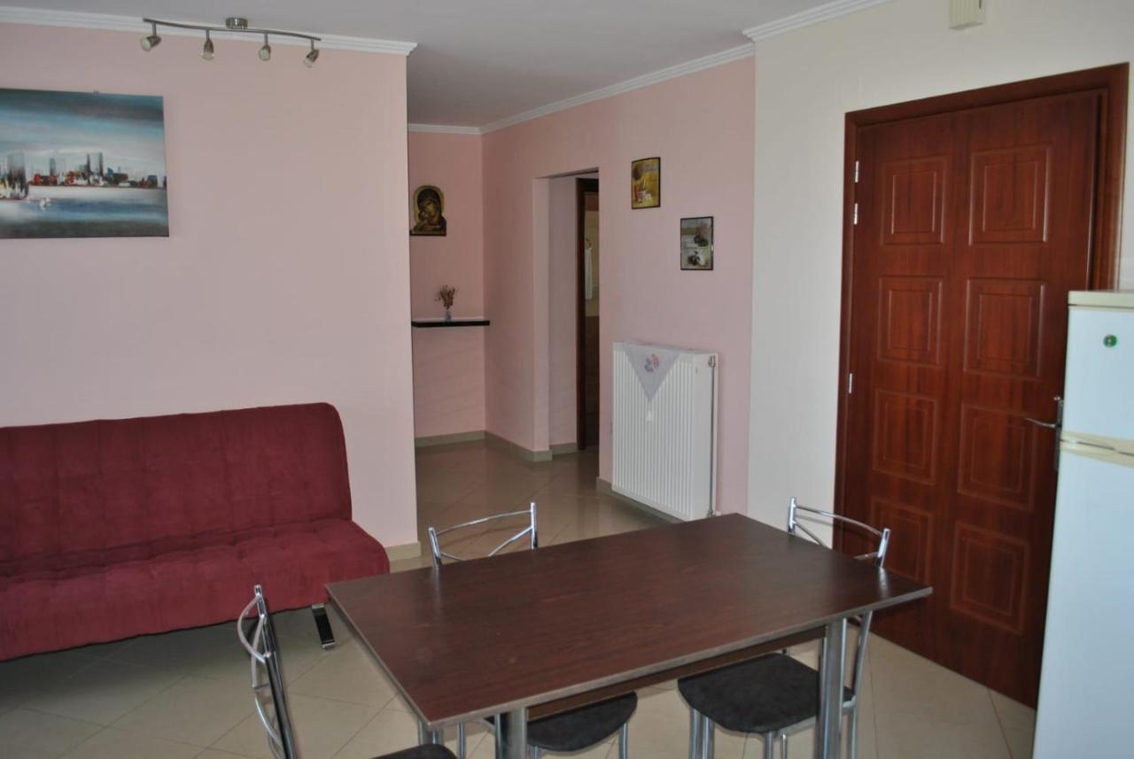 Monika Lefkada Hotel Tsoukaládhes Buitenkant foto