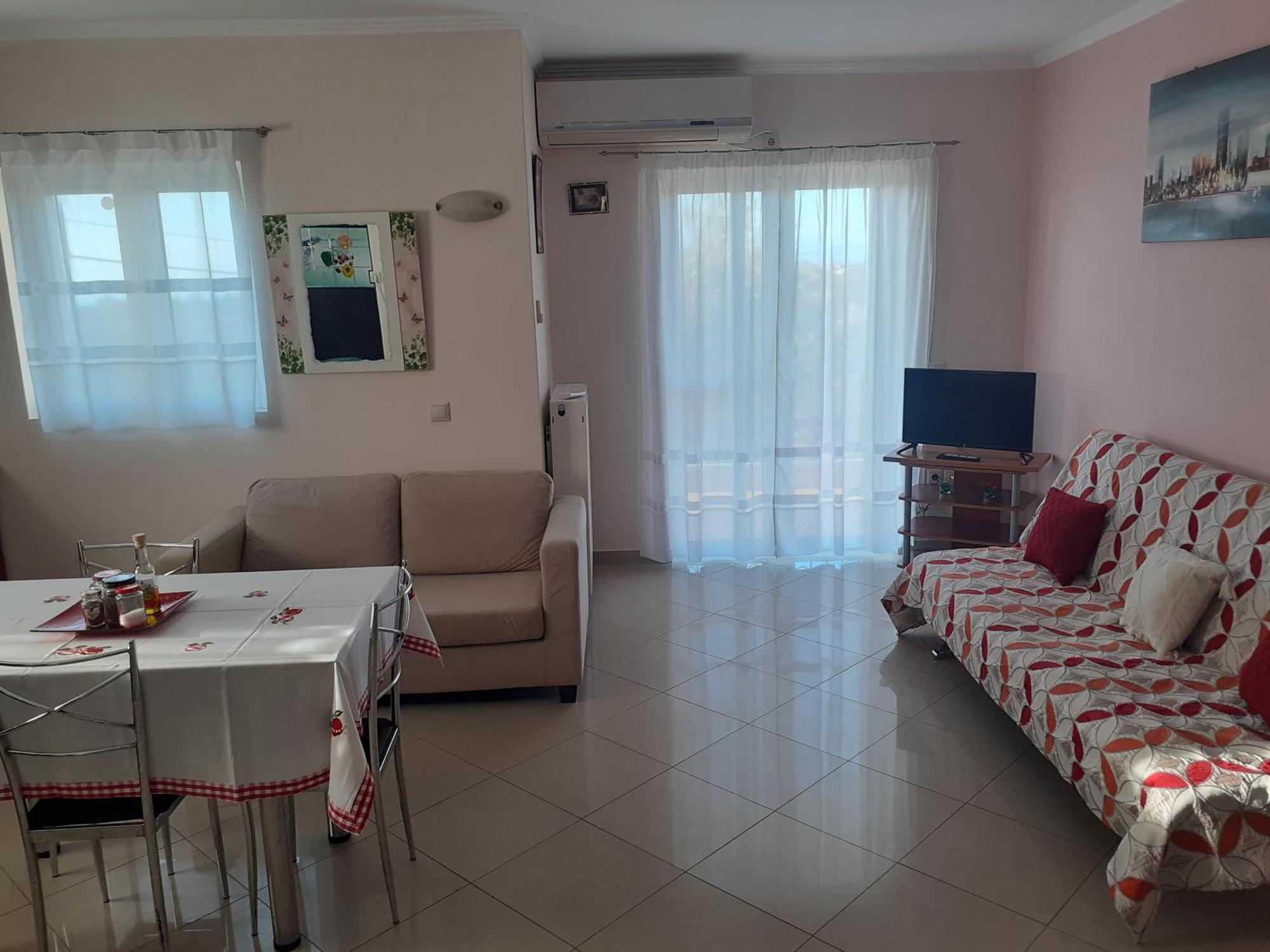 Monika Lefkada Hotel Tsoukaládhes Buitenkant foto