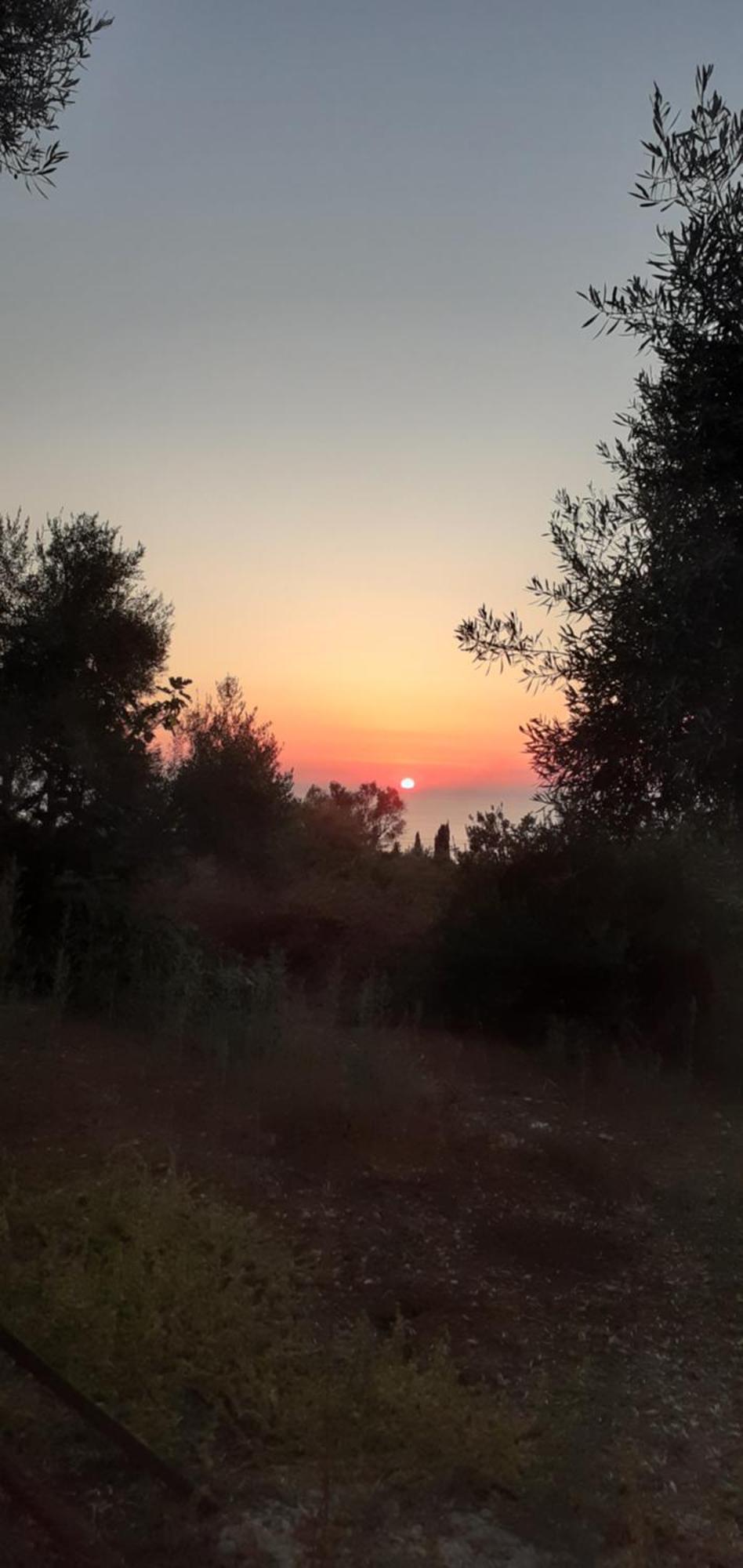 Monika Lefkada Hotel Tsoukaládhes Buitenkant foto