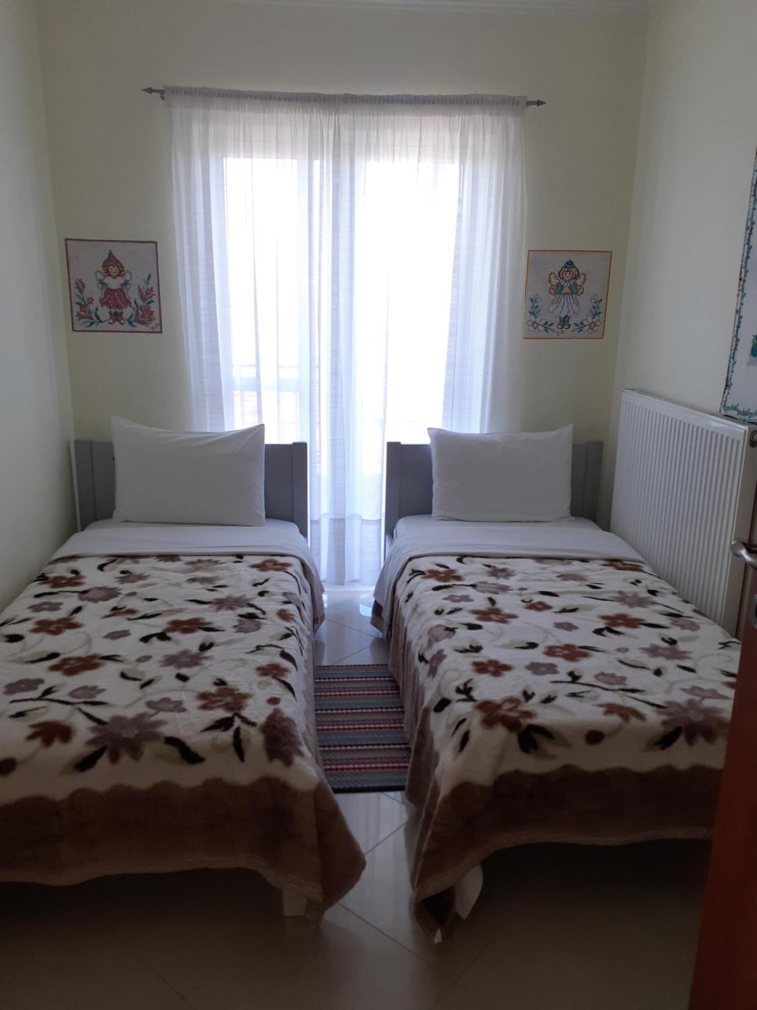 Monika Lefkada Hotel Tsoukaládhes Buitenkant foto