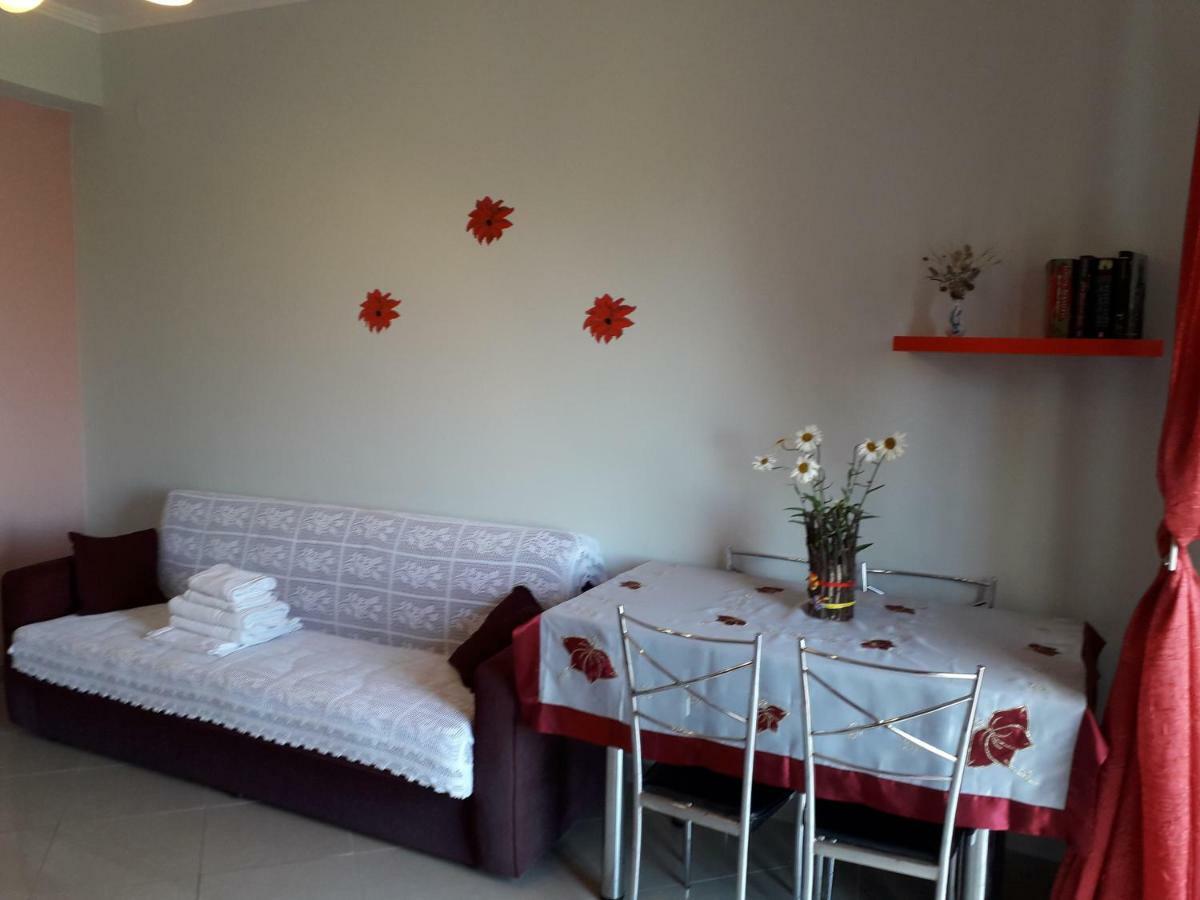 Monika Lefkada Hotel Tsoukaládhes Buitenkant foto