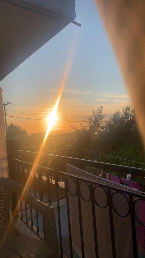 Monika Lefkada Hotel Tsoukaládhes Buitenkant foto